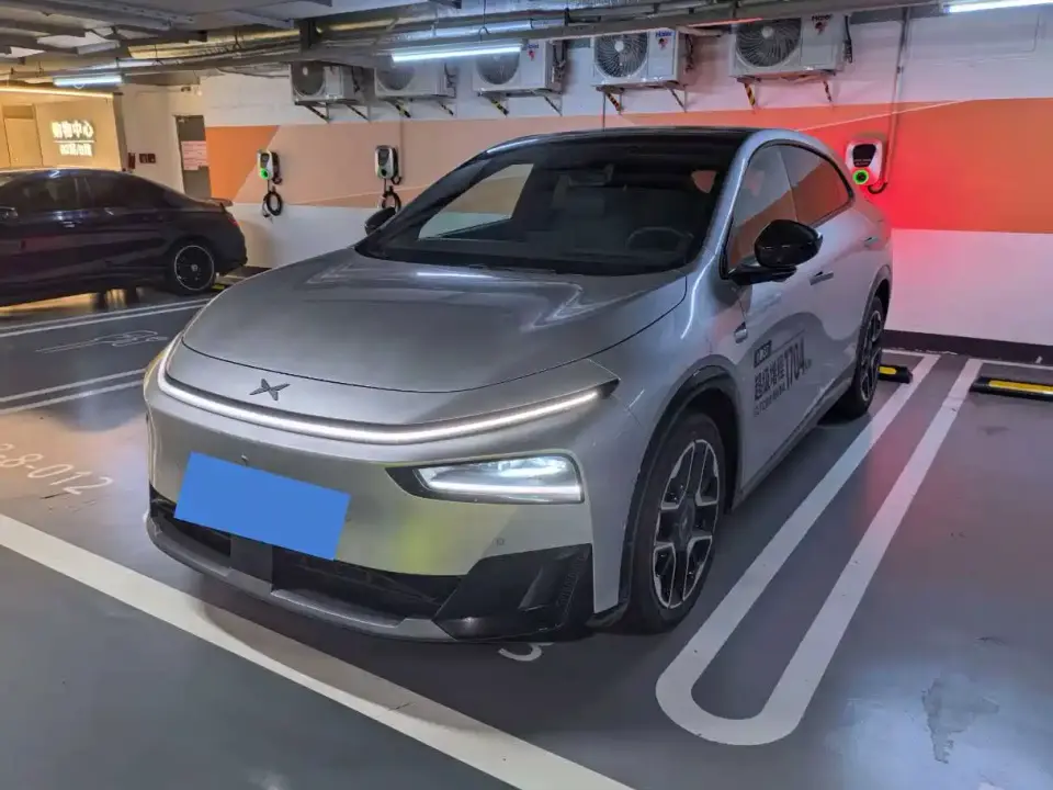 XPeng G7 Range-extended Base Model 2026