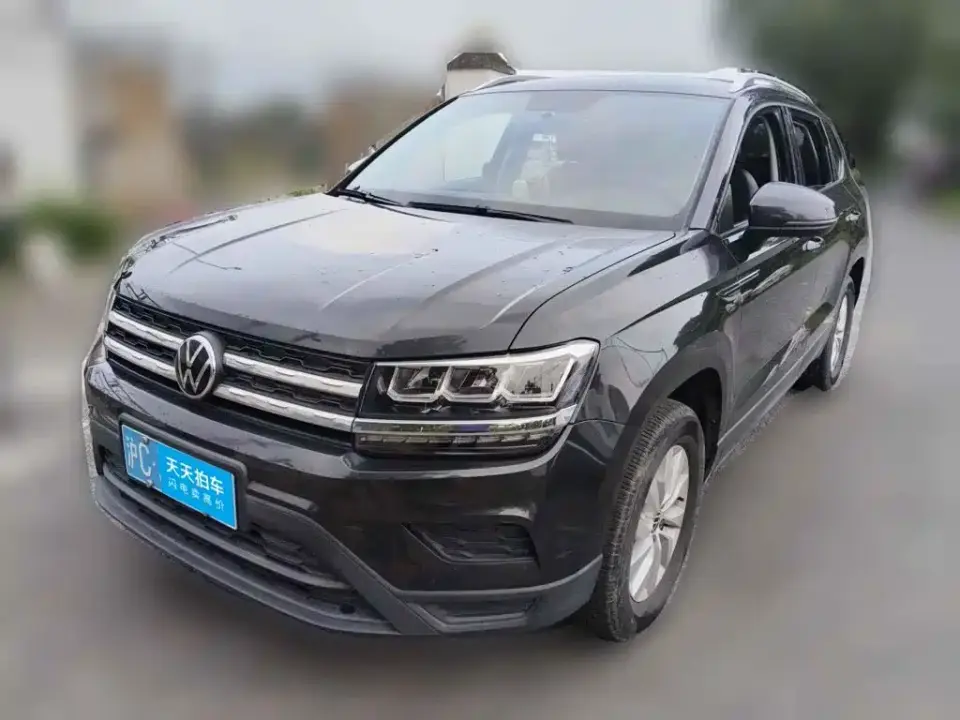 Volkswagen Tharu Model 280TSI 2WD Trend Edition 2022