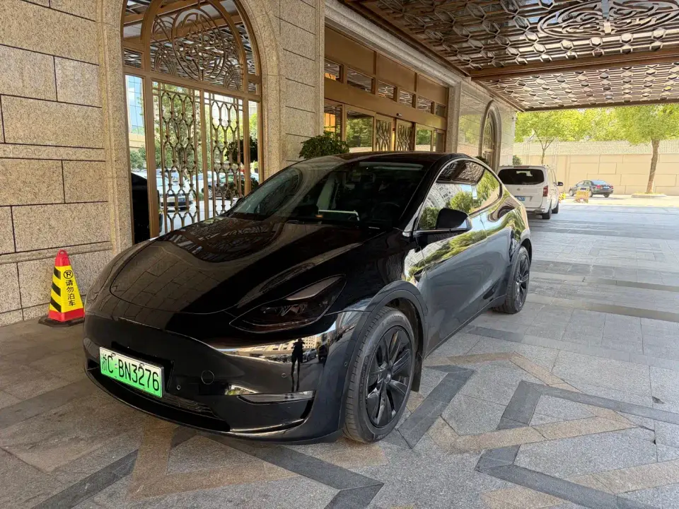 Tesla Model Y Standard Range Rear-Wheel Drive 2022