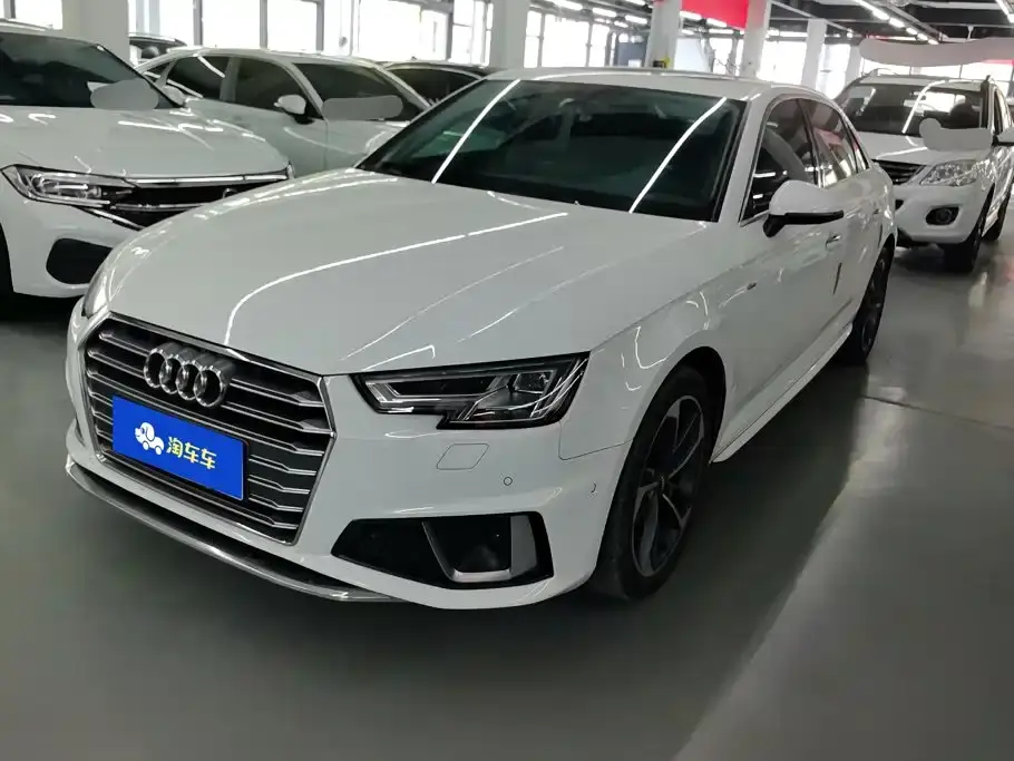 Audi A4L 40 TFSI Fashion (China VI) 2019