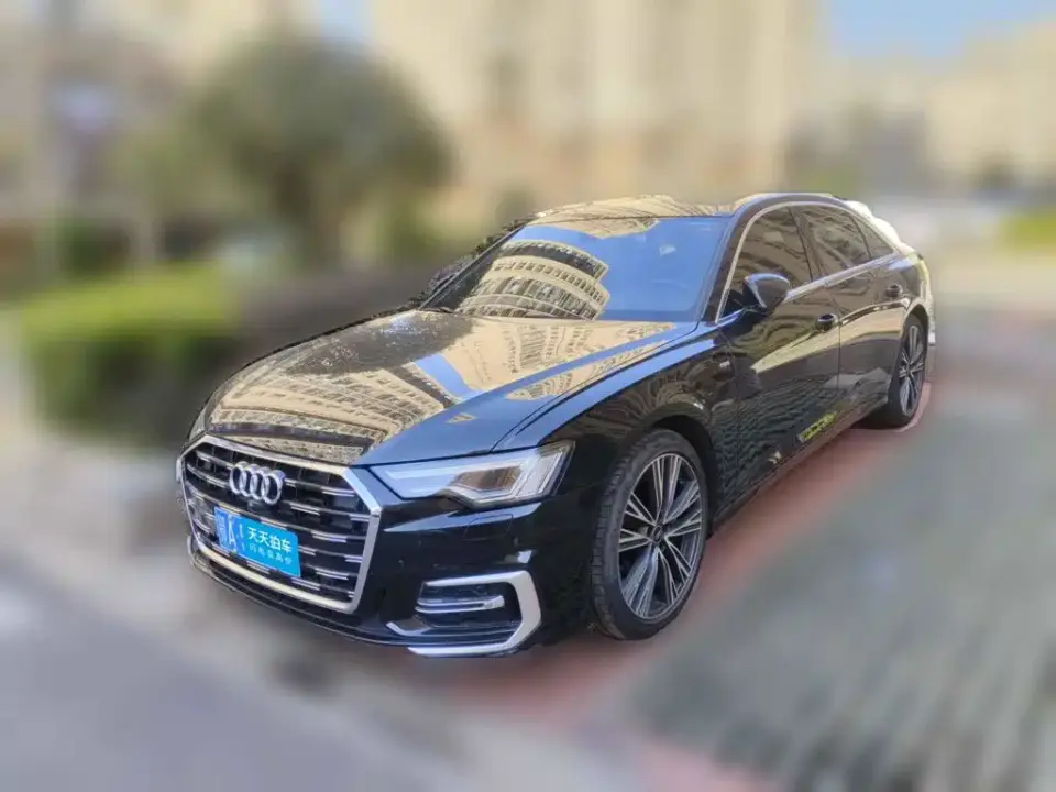 Audi A6L Facelift 45 TFSI Premium Dynamic 2023