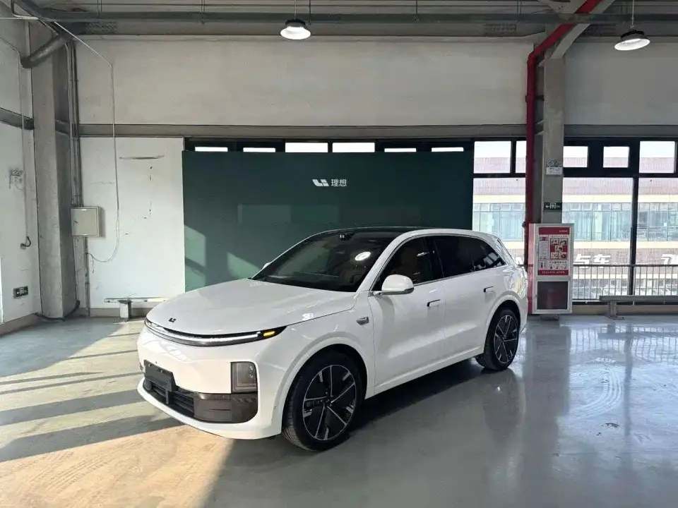 Li Auto L6 Max Smart Renewal Edition 2025