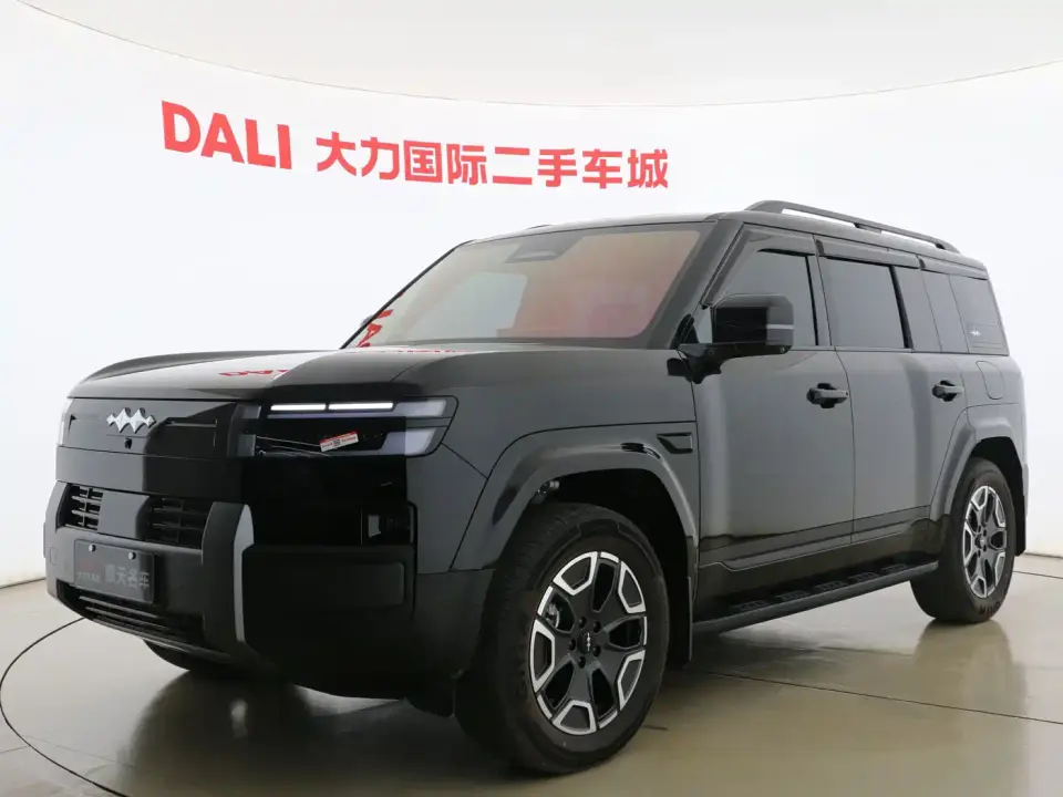 Fangchengbao Titanium 7 200KM Front-Wheel Drive Max Edition 2026