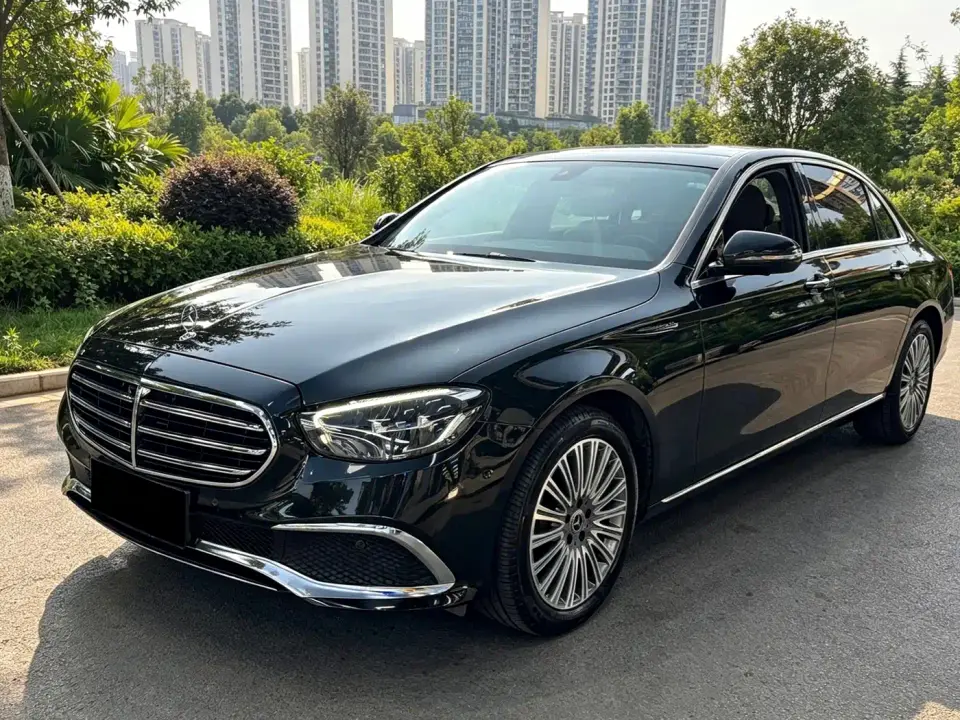 Mercedes-Benz E-Class E 300 L Fashion 2021