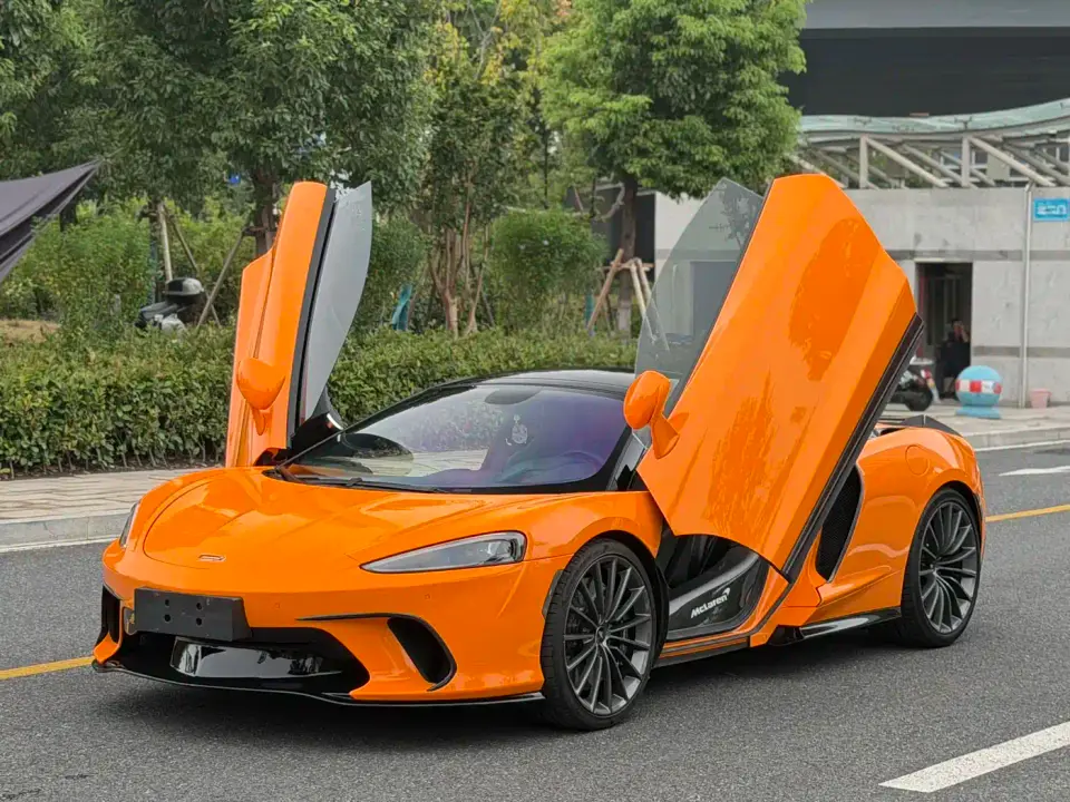 McLaren GT 4.0T Standard 2023