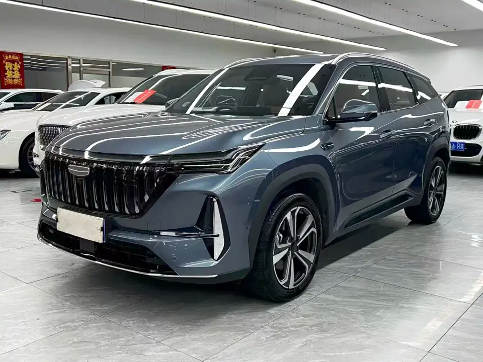 Geely Boyue L 2026