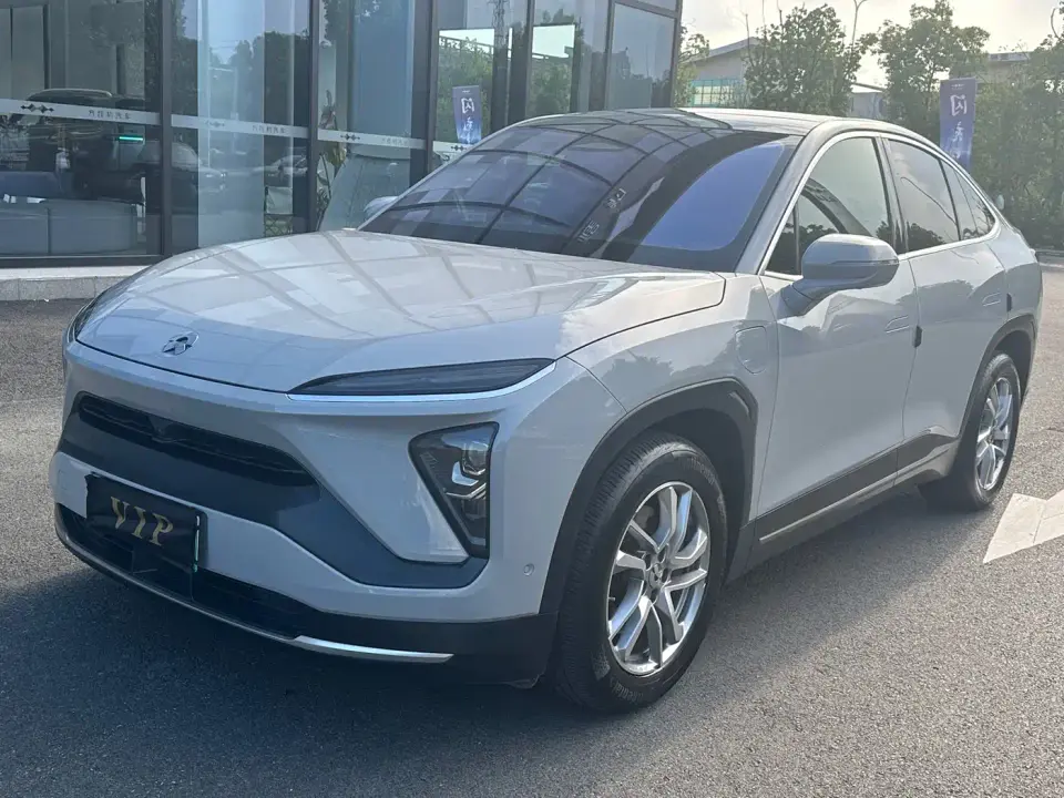 NIO EC6 Model 440KM Performance Edition 2021