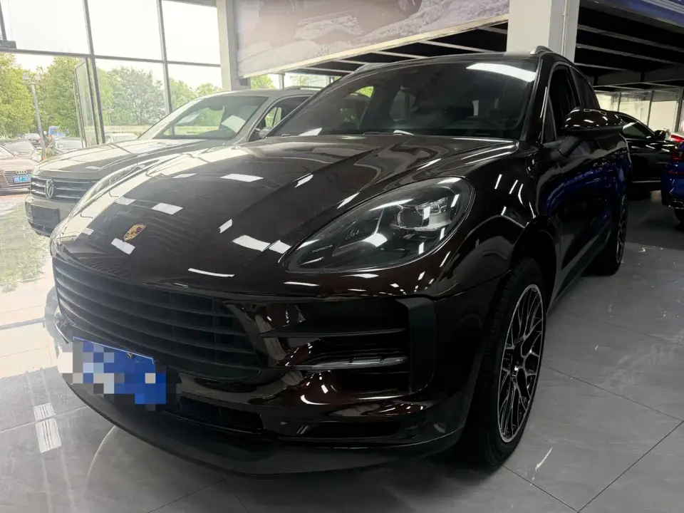 Porsche Macan Macan 2.0T 2019