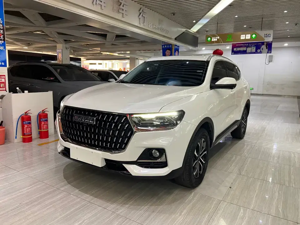 Haval H6 National Trend Edition 1.5T Automatic Urban 2023