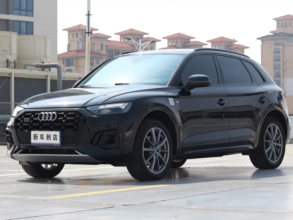 Audi Q5L 40T Luxury Dynamic 2023