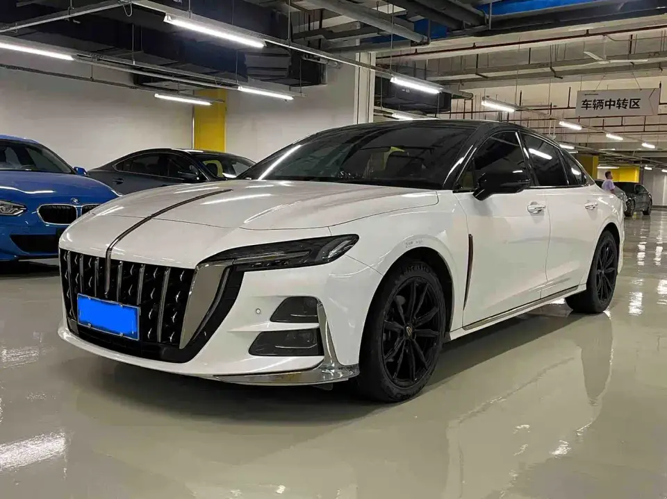 Hongqi H6 2.0T Premium Edition 2024