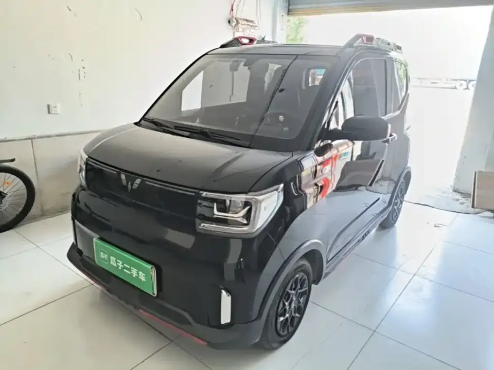 Wuling Motors Hongguang MINIEV GAMEBOY 200km Play Edition LFP 2023
