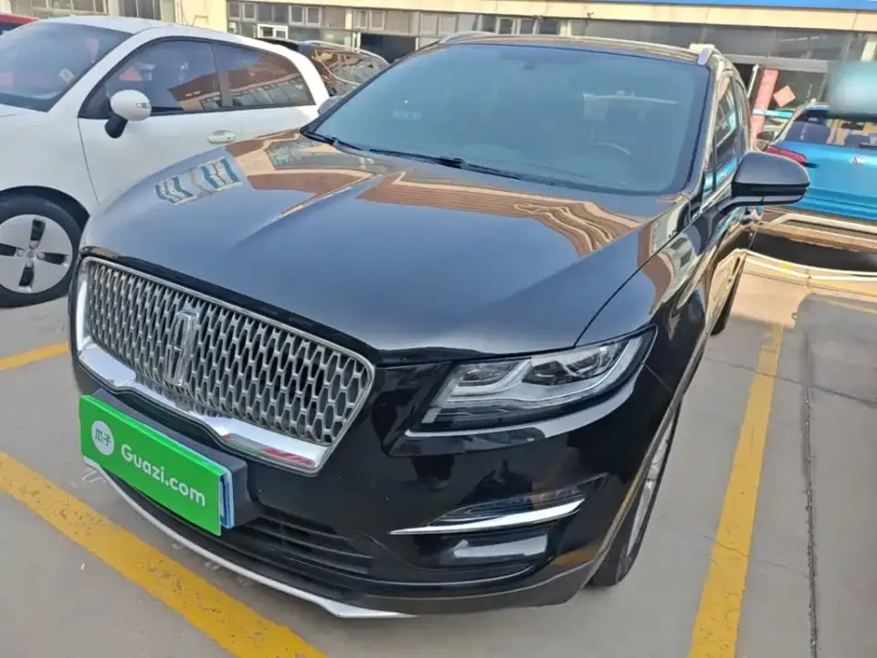 Lincoln MKC 2.0T 2WD Premium Edition China VI 2019