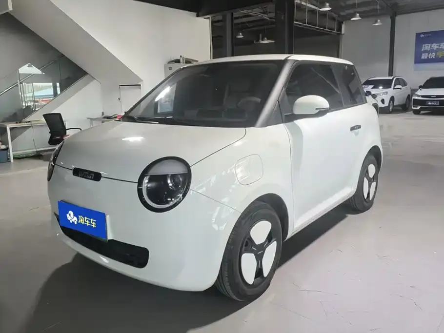 Changan Qiyuan Changan Lumin Model 205km Fragrant Edition 2024