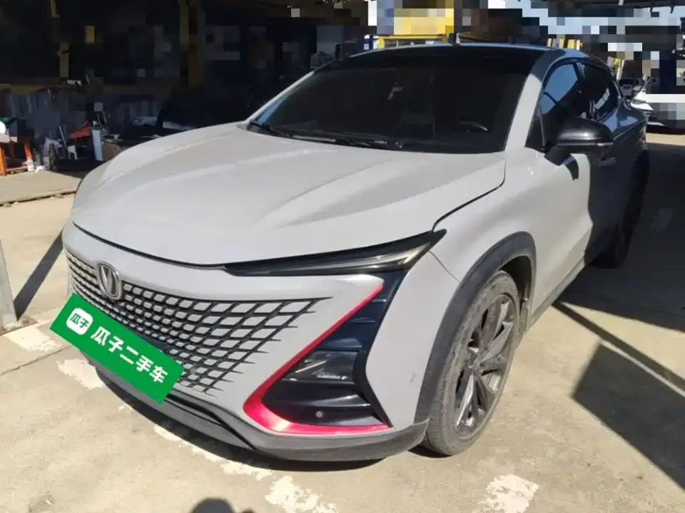 Changan UNI-T 1.5T Flagship 2020