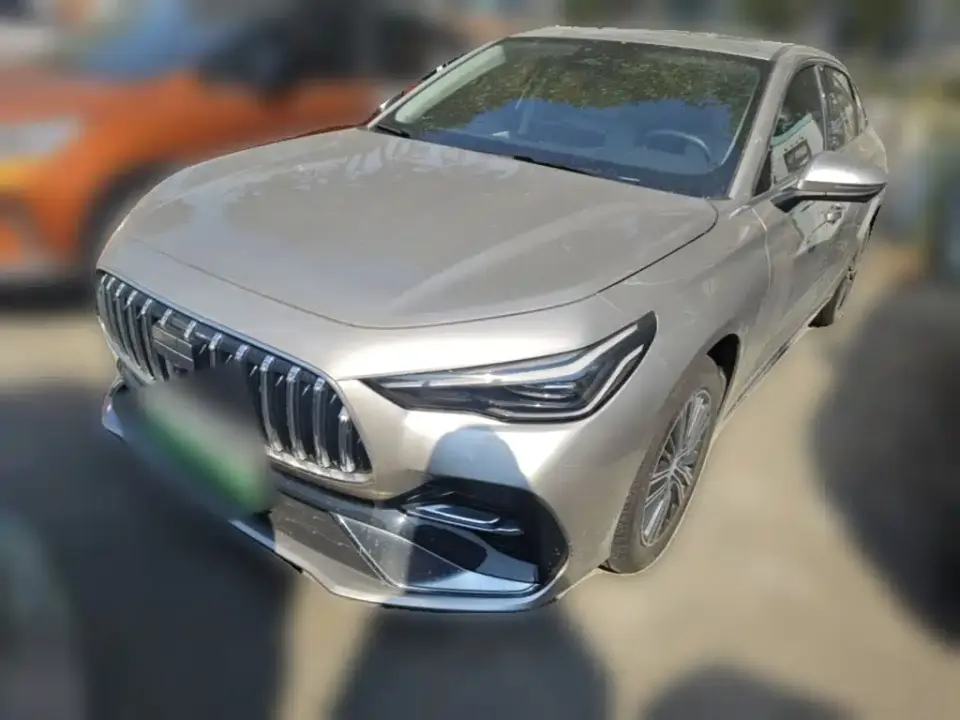 Geely Galaxy Galaxy Stellar 6 Base Version 2025