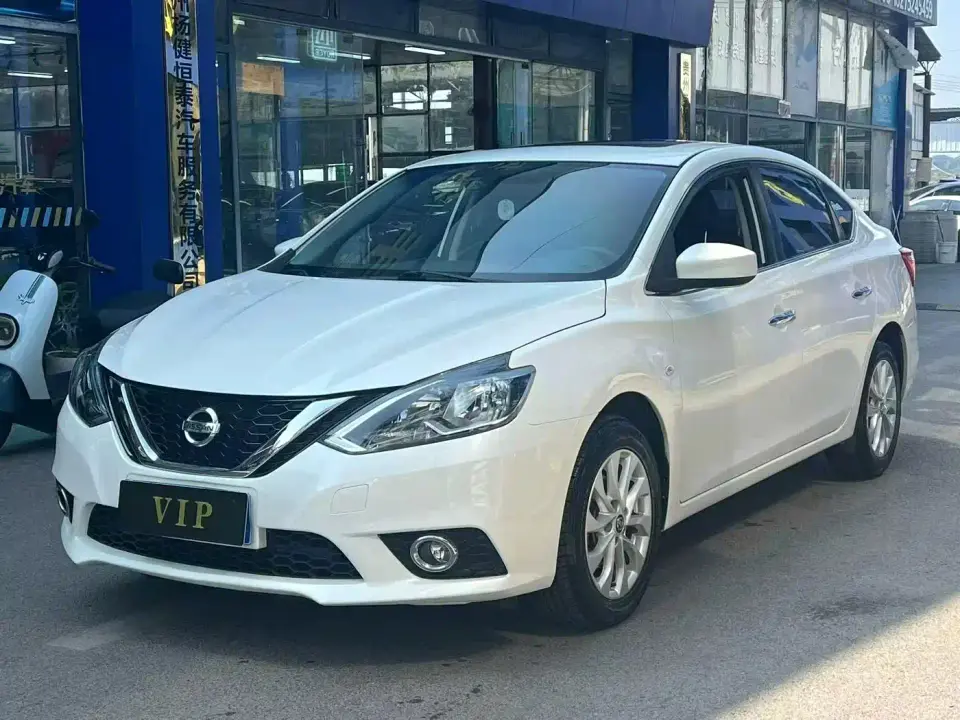 Nissan Sylphy Classic 1.6XL CVT Luxury Edition 2020