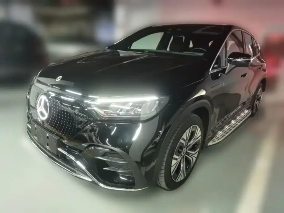 Mercedes-Benz EQE SUV 500 4MATIC Luxury Edition 2025