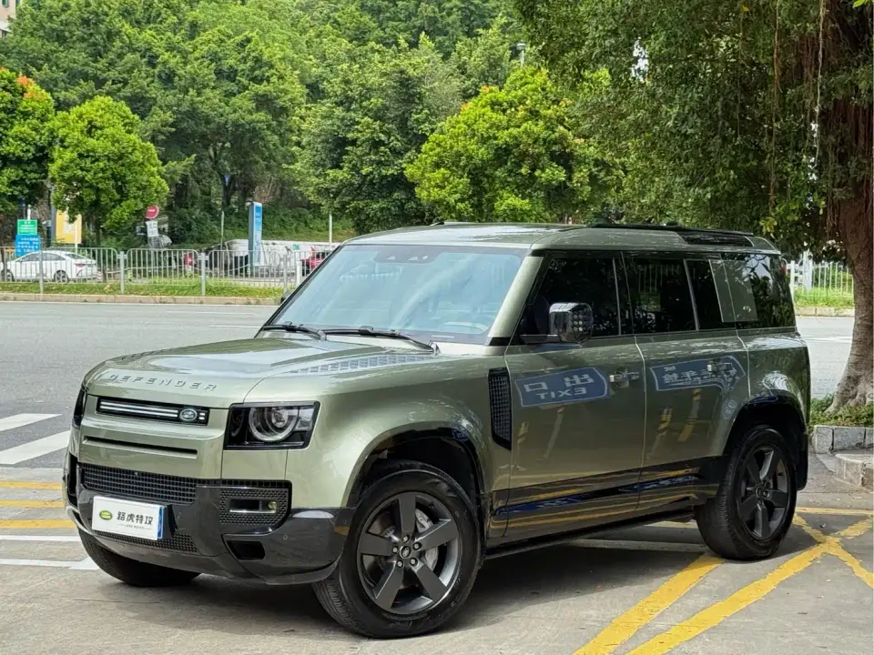Land Rover Defender 110 3.0T P400 X-DYNAMIC HSE 2024