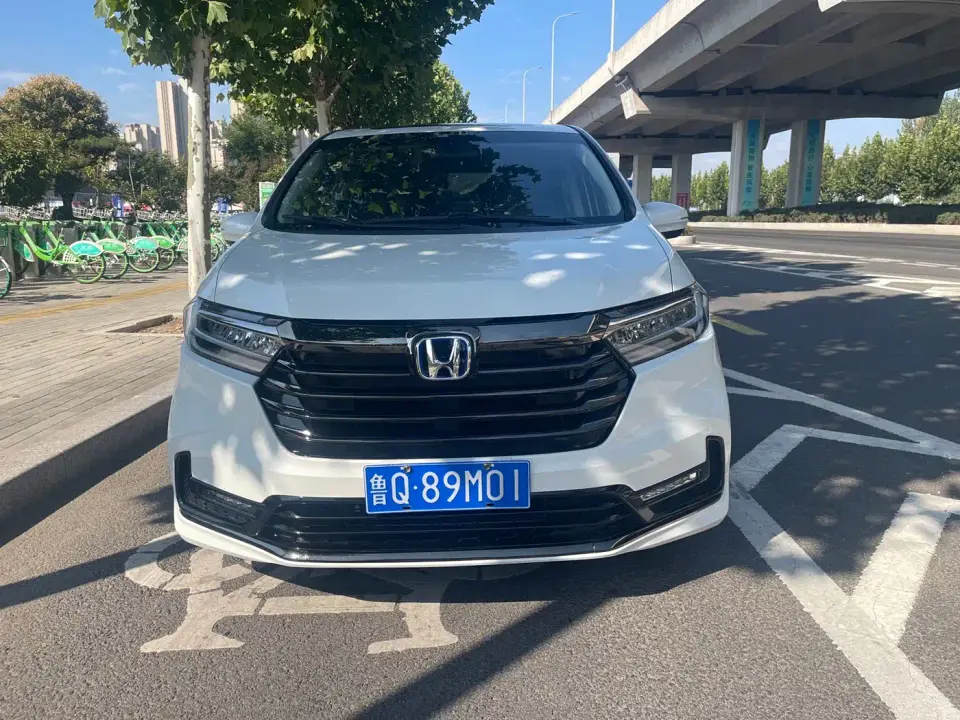 Honda Odyssey 2.0L e:HEV Sharp·Enjoyment Edition 2023