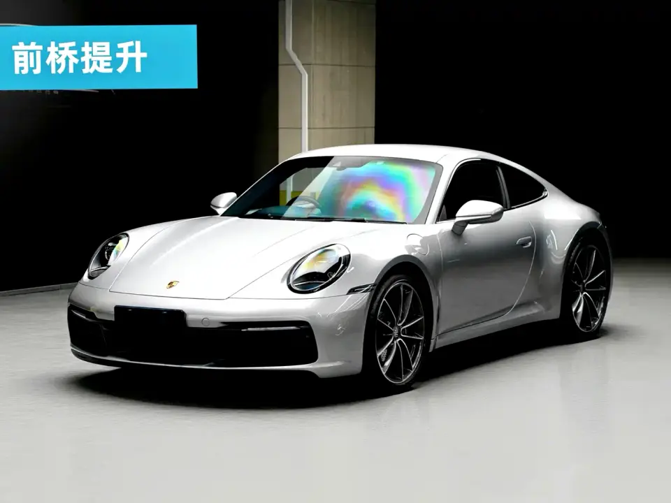 Porsche 911 Carrera 3.0T 2021