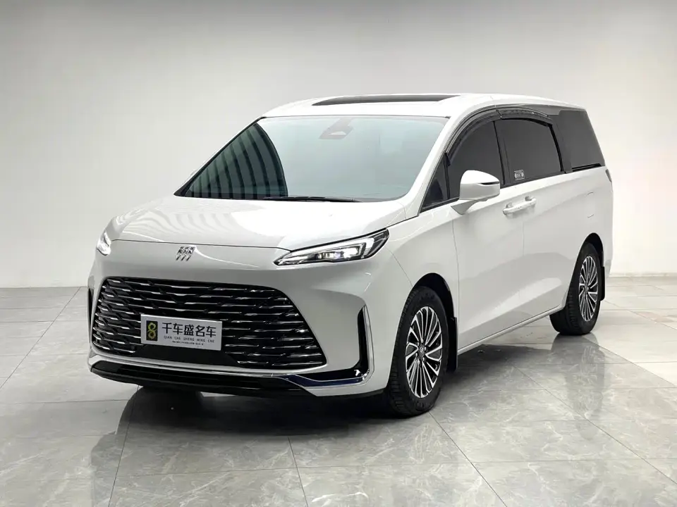 Buick GL8 New Energy Landlux Smart Edition 7-seater 2025