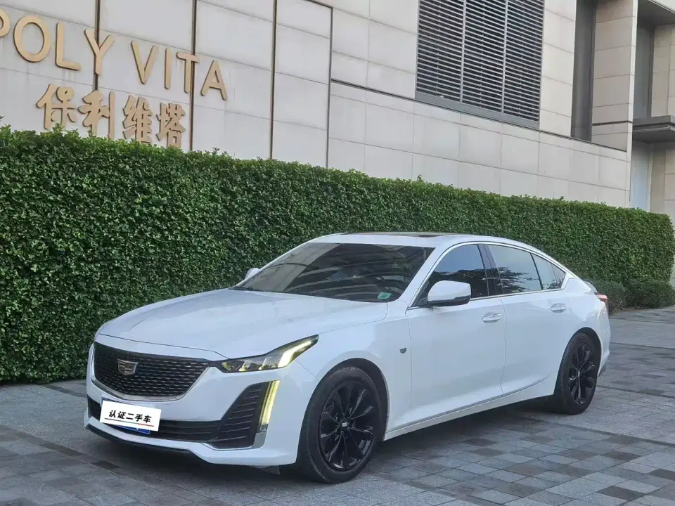 Cadillac CT5 28T Luxury 2022