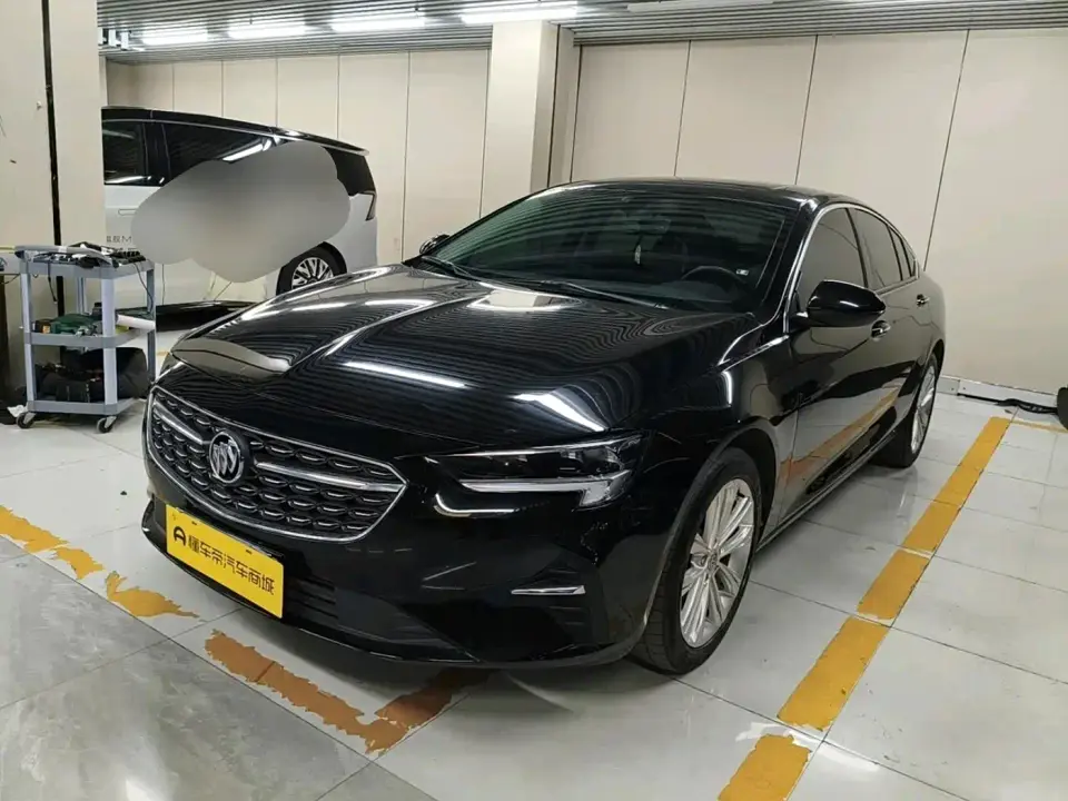 Buick Regal 652T Smart Enjoyment 2022
