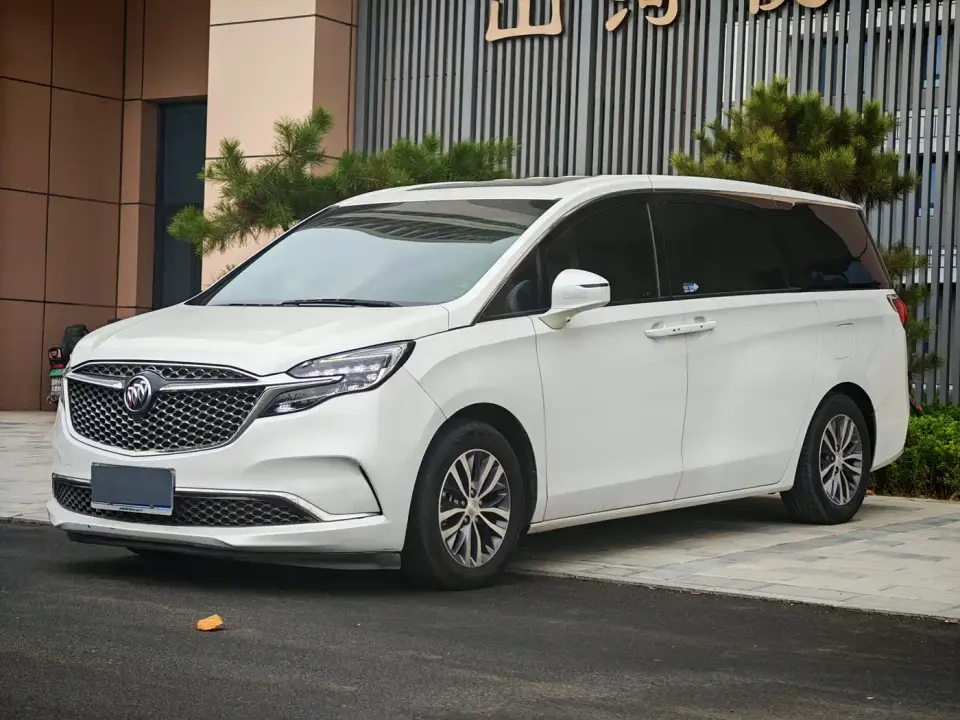 Buick GL8 Model ES Landglory 653T Comfort 2021