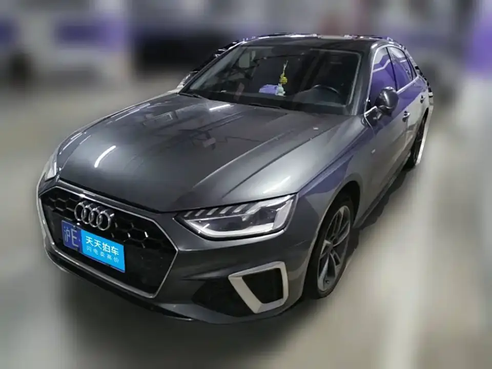 Audi A4L 35 TFSI Fashion Dynamic Edition 2021