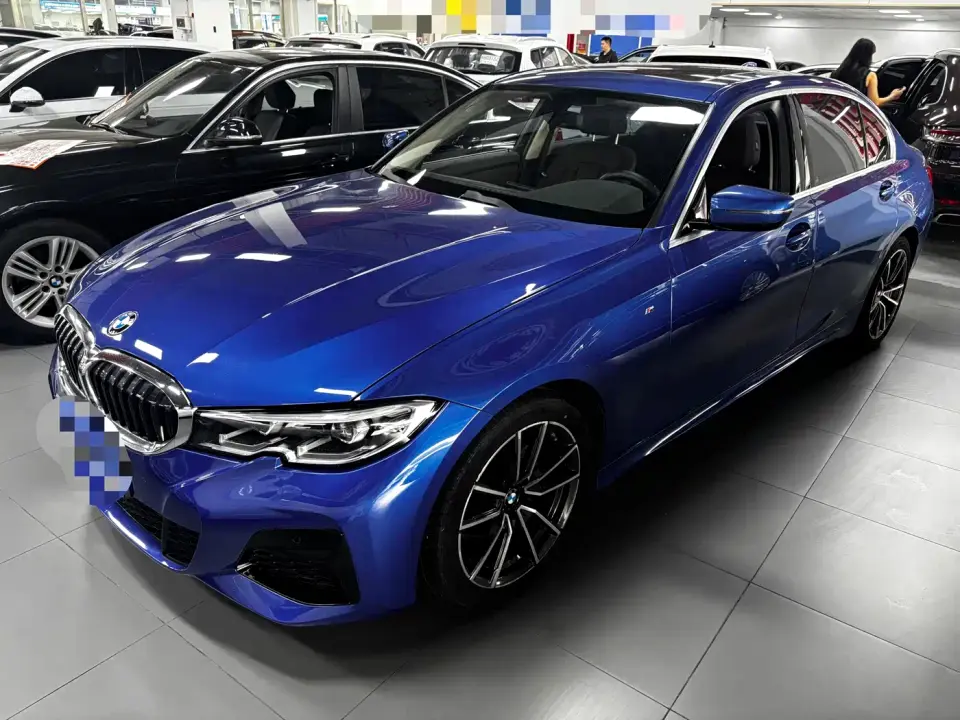 BMW 3 Series 320Li M Sport Package 2021