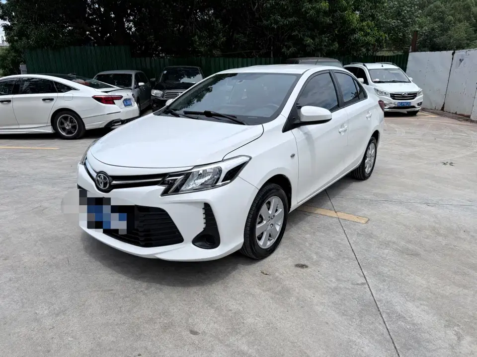 Toyota Vios 1.5L CVT Chuangxing Edition 2021
