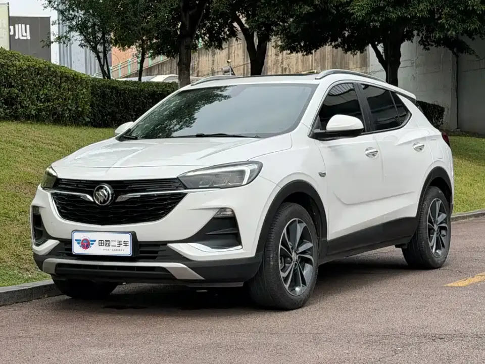 Buick Encore GX 332T CVT FWD Luxury 2022