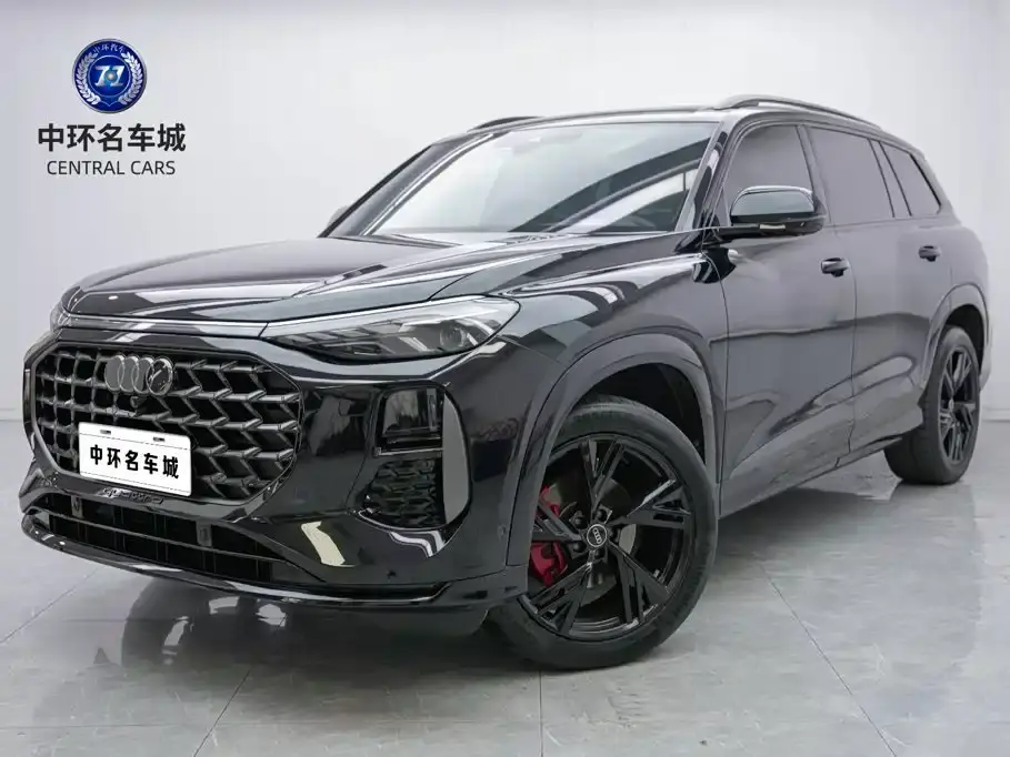 Audi Q6 45 TFSI quattro Black Warrior Edition 6-seater 2024