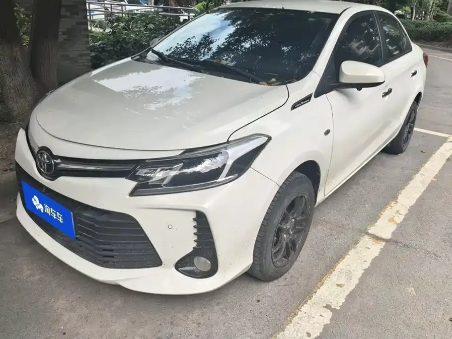 Toyota Vios 1.5L 20th Anniversary Edition 2022
