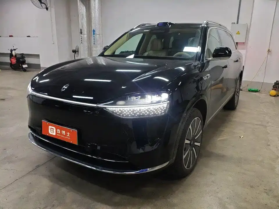 AITO Wenjie AITO M9 Extended Range Ultra 42kWh 6-Seater 2024