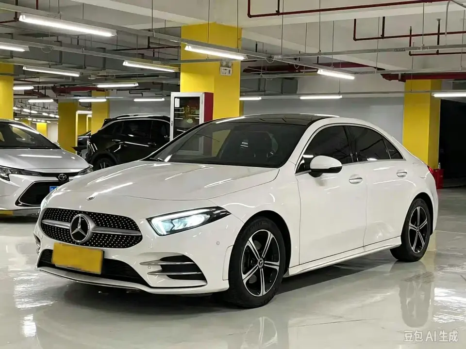 Mercedes-Benz A-Class A 200 L Sport Sedan Style 2023