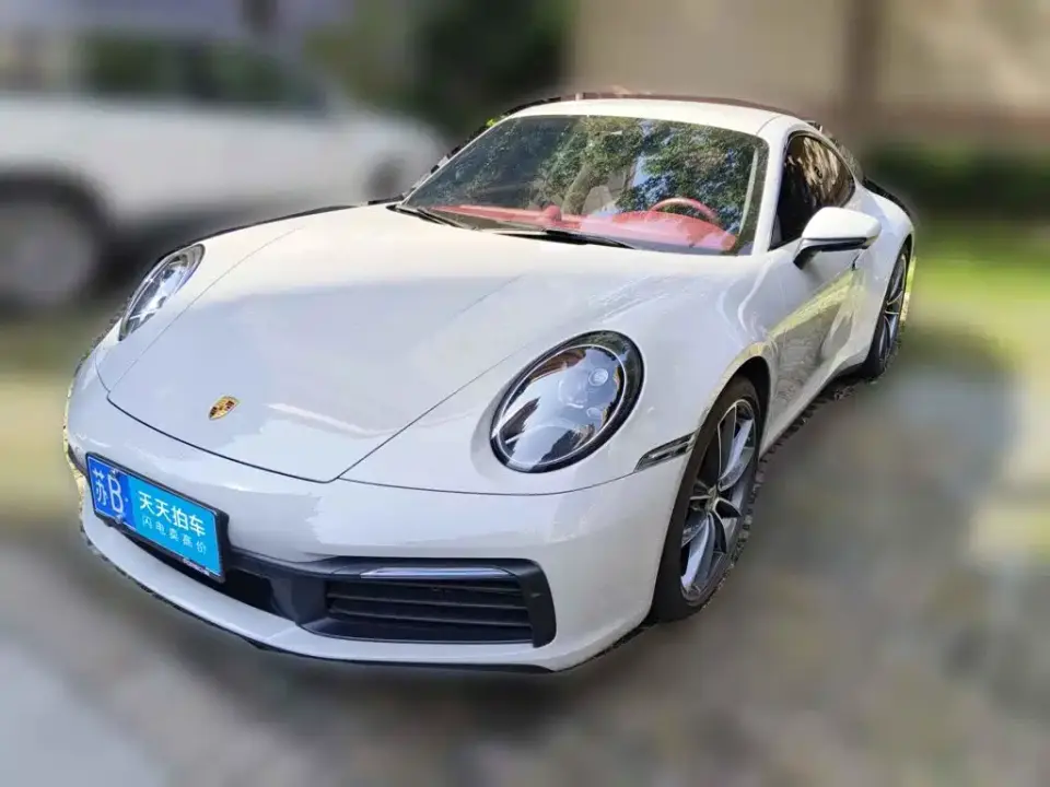 Porsche 911 Carrera 3.0T 2023