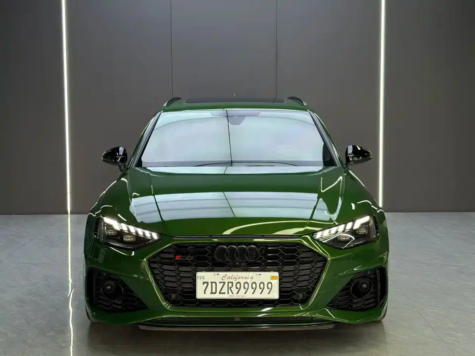 Audi RS 4 RS 4 2.9T Avant 2020