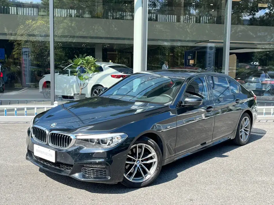 BMW 5 Series 525Li M Sport Package 2019