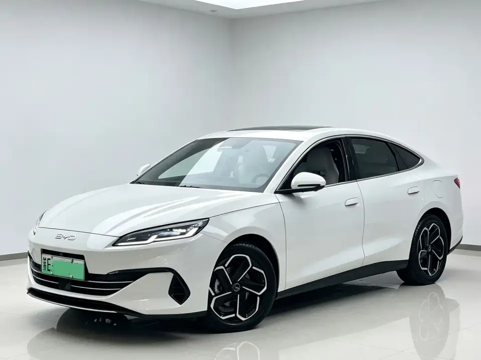 BYD Seal 06 New Energy DM-i 120KM Flagship 2024