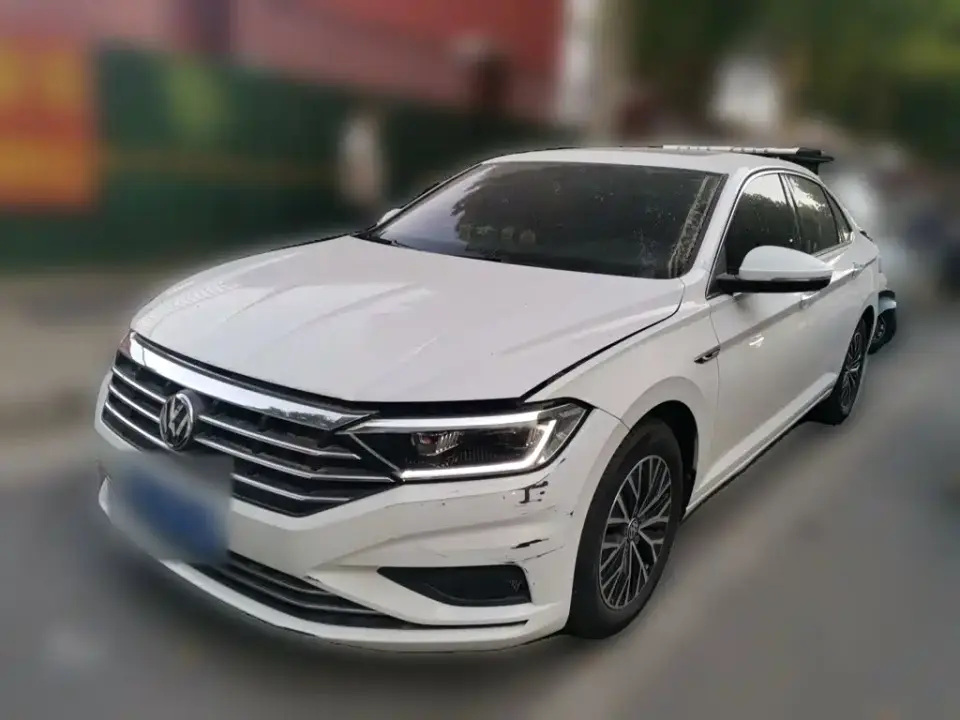 Volkswagen Sagitar 200TSI DSG Comfort Edition China VI 2020