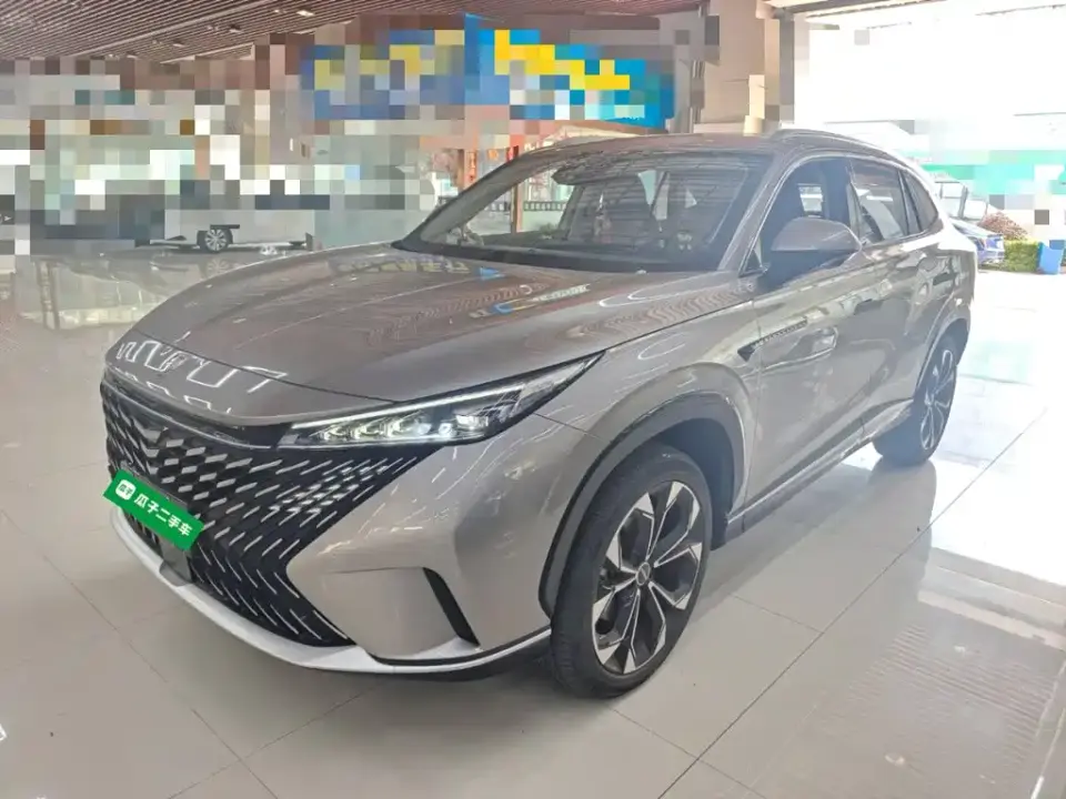 Roewe RX5 1.5T Honor Slide Screen Edition 2023