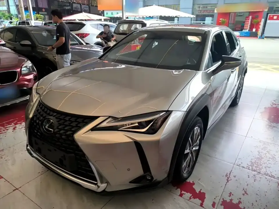 Lexus UX Electric 300e Pure Yue Edition 2022