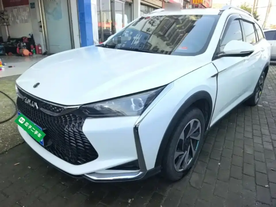 Dongfeng Aeolus Yixuan GS 230T Automatic Star Chaser Edition 2022