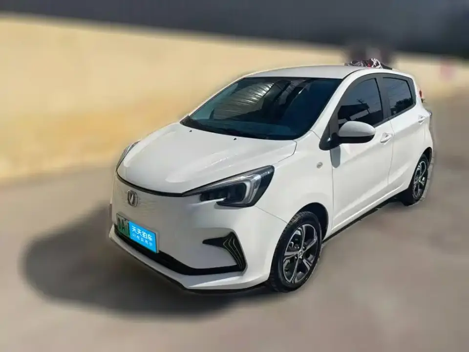 Changan Benben E-Star Serenity Colorful NMC 2023