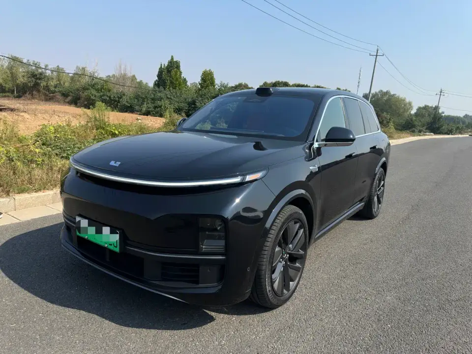 Li Auto Li L8 Max 2025