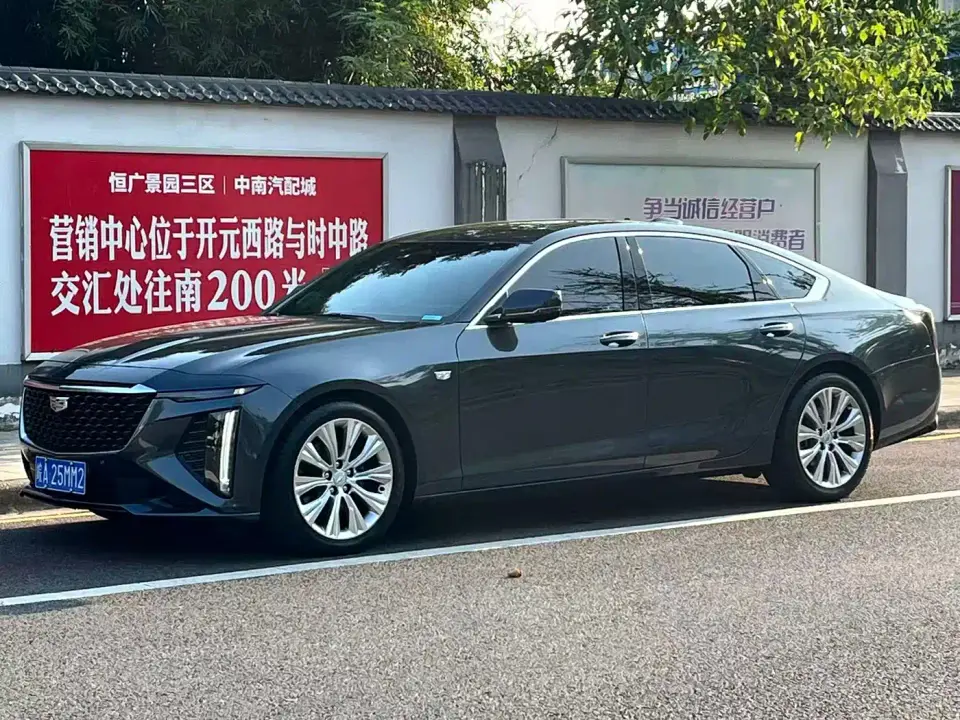 Cadillac CT6 28T Premium Model 2023