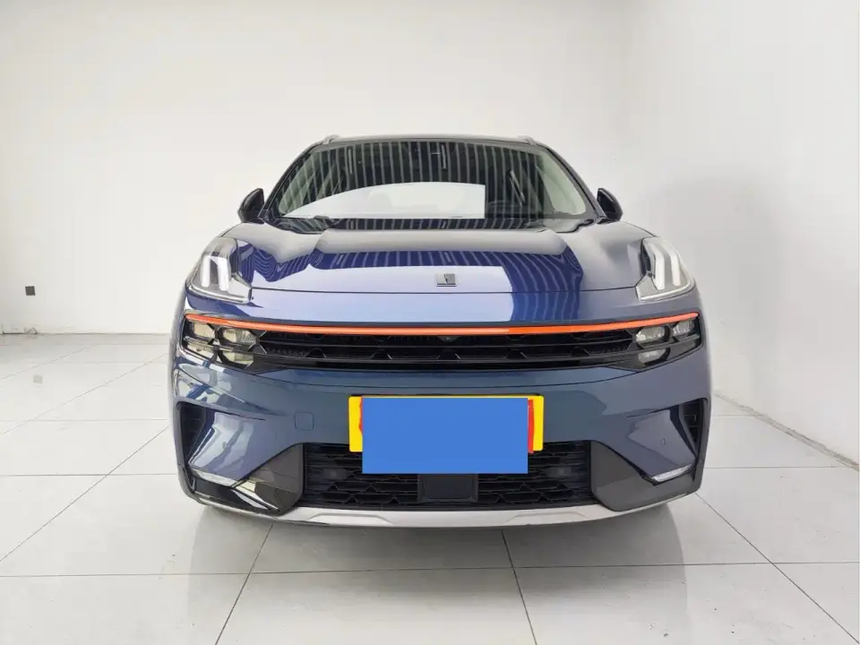 Lynk & Co 06 1.5T Halo 2021