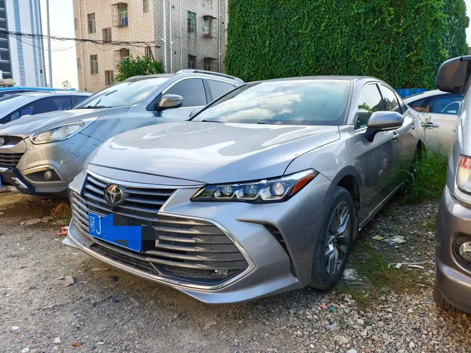 Toyota Avalon 2.0L Progressive Edition (China VI) 2022